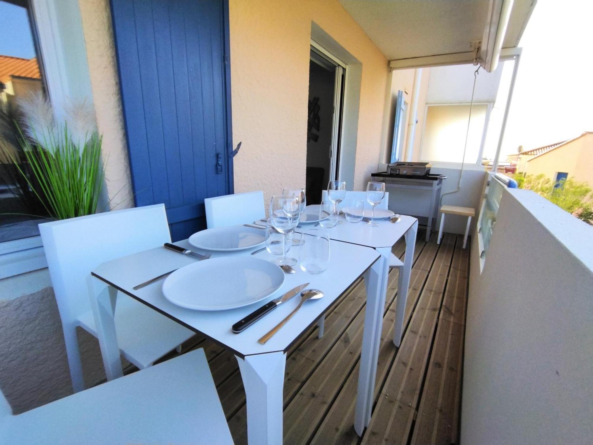 Tres Bel Appartement A 2 Minutes De La Plage De Tanchet - 4 Pers Les Sables-dʼOlonne Dış mekan fotoğraf